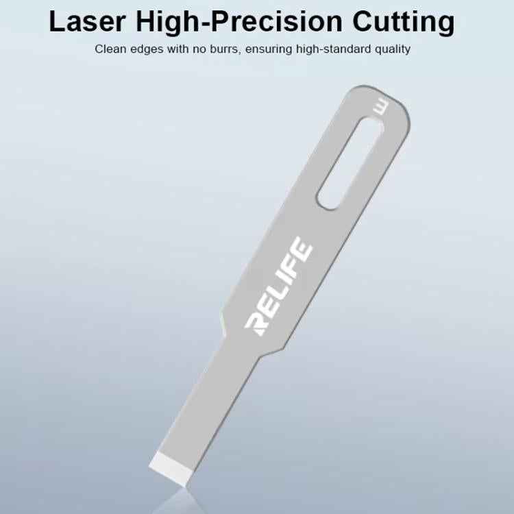 Multi-functional Mobile Phone Repair Blade Set Pry IC Chip CPU Layers Scrape Edge Rubber Degumming Tool