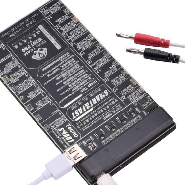 OSS TEAM W207 PRO V7 Battery Activation Detection Board Fast Charge IC Board For Android Devices