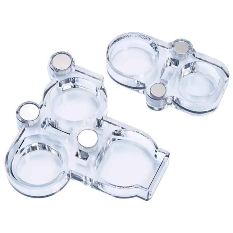 ycs Magnetic Camera Lens Cover for iPhone Dual/Triple Lens Soldering Repair Shield Cover