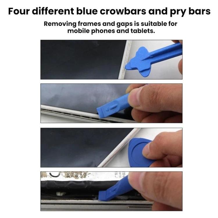 22pcs /Set Mobile Phone/Tablet Repair Disassembly Screwdriver Tool Set