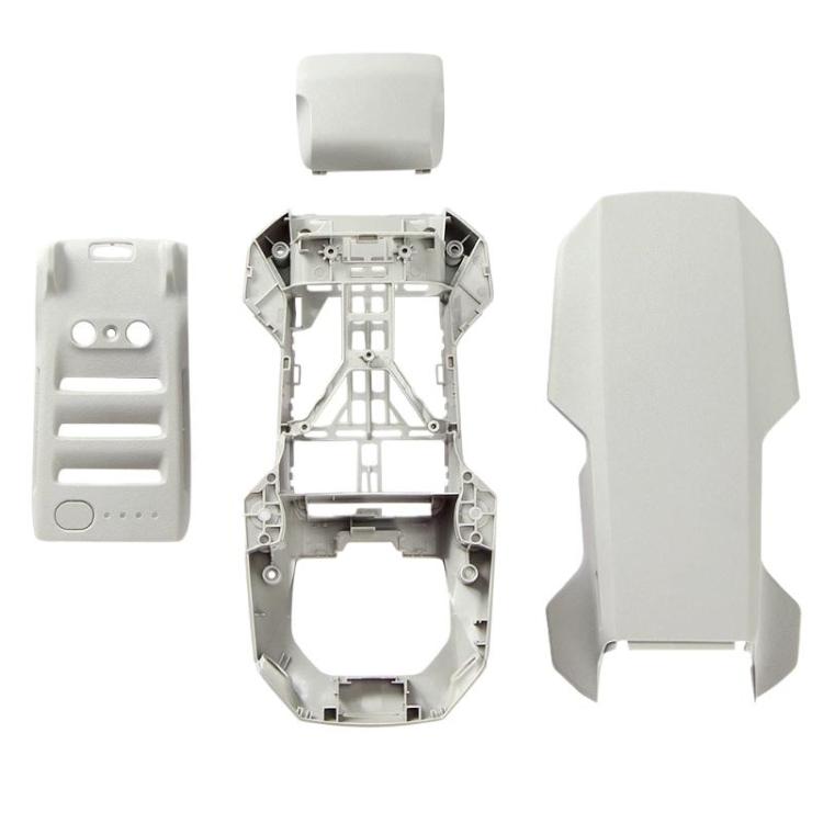 For DJI Mini 2 / Mini 2 SE / Mini 4k Drone Outer Shell Replacement Parts, Middle Frame, Lower Shell, Battery Compartment Cover