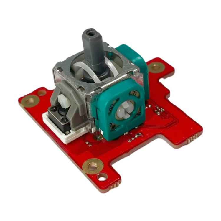 Joystick Replacement for ASUS ROG Ally X No Drift Repair Part, Left, Right