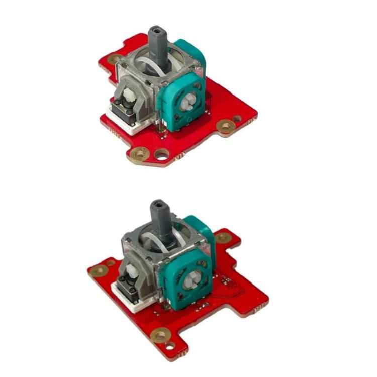 Joystick Replacement for ASUS ROG Ally X No Drift Repair Part, Left, Right