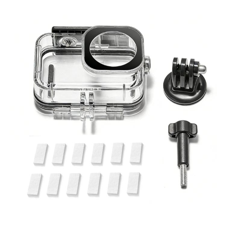 For DJI Osmo Action 6 Flymile 60m Underwater Camera Waterproof Housing, DJI Osmo Action 6
