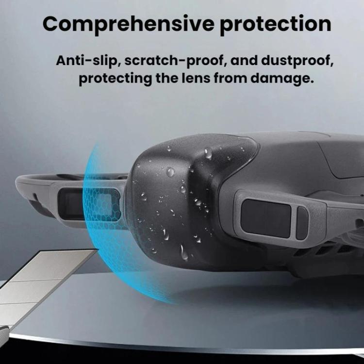 For DJI Neo 2 Flymile Drone Dustproof Lens Cap, For DJI Neo 2