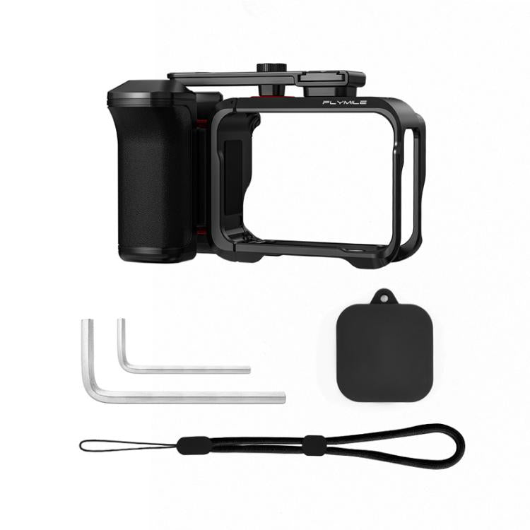 For Insta360 Ace Pro / 2 Flymile Camera Cage Expansion Accessories, Universal Holder, Set Plastic Version