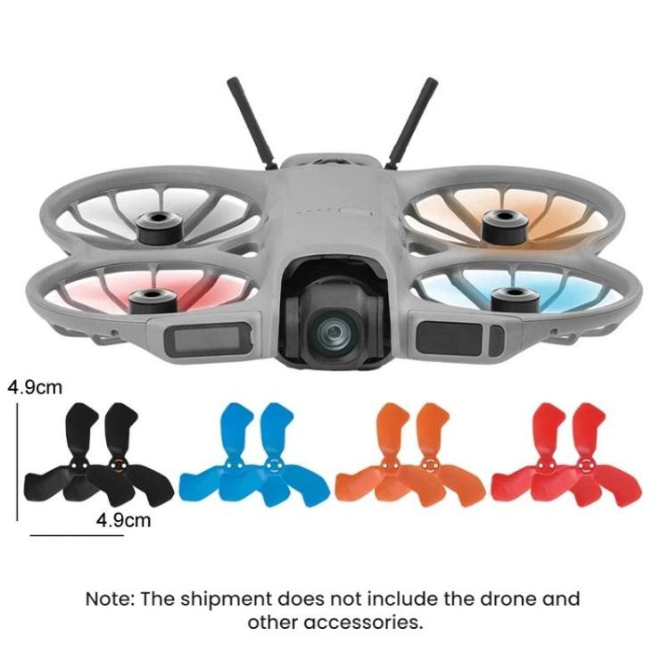 For DJI NEO 2 Flymile 2pairs Drone Propeller Protection Bracket