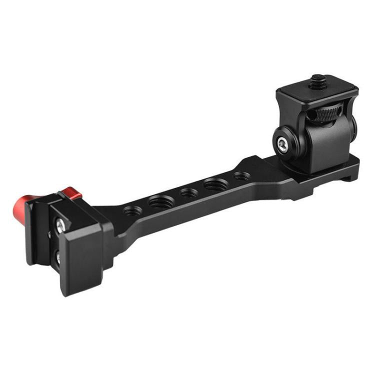 For DJI Ronin RS 2 / RS 3 / RS 4 / RSC 2 Stabilizer Mount Lighting Microphone Side Extension