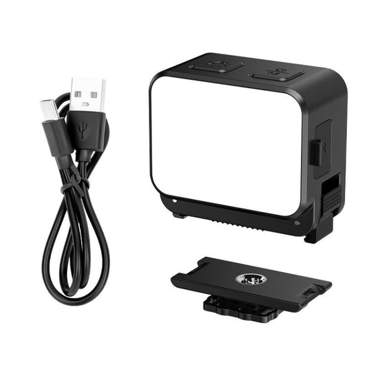 For DJI Osmo Aciton 6 / Osmo Nano Flymile Magnetic Selfie Light, For DJI Osmo Aciton 6 / Osmo Nano