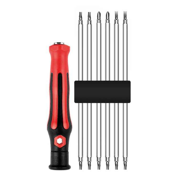 For Dyson Hair Dryers Vacuum Cleaners Repair Disassembly Screwdrivers, 6 in 1