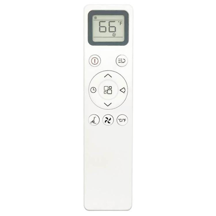 For BLACK+DECKER 810900811B Air Conditioner Remote Control English Version