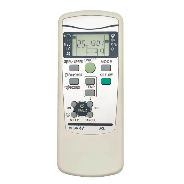 RKX502A001-1A Remote Control For Mitsubishi Air Conditioner English Version, RKX502A001-1A