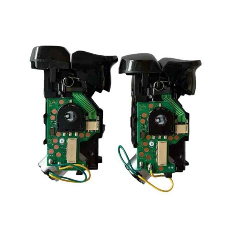 Controller L1 L2 R1 R2 Trigger Buttons Assembly Repair Parts, For PS5 V1.0, For PS5 V2.0