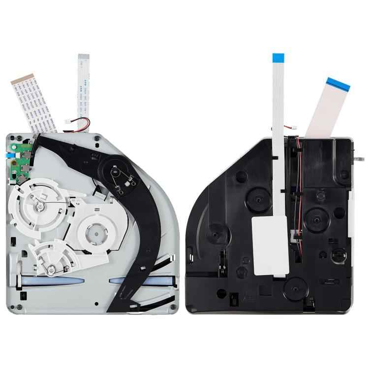 For PS5 Original Host Built-In Optical Drive Disk Reader Laser Head Optical Drive Assembly Accessories, V1.0 1000 Optical Drive With Board, V2.0 1100 Optical Drive With Board, V3.0 1200 Optical Drive With Board, V1.0 Entire Optical Drive               ...