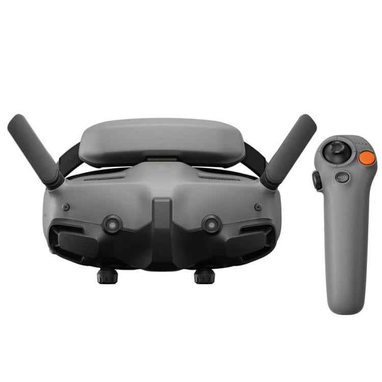 Used Goggles 3 and RC Motion 3 For DJI Neo 2 / Avata 2 / Mini 4 Pro / Air 3 / Neo, Used Goggles 3 and RC Motion 3