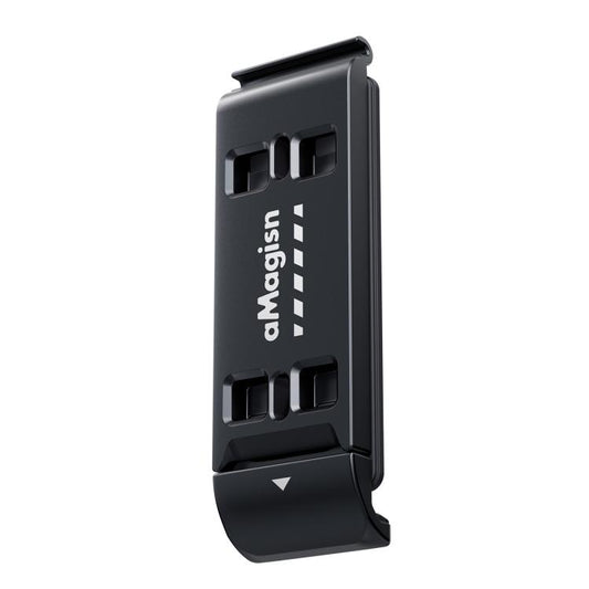 For Insta360 Ace Pro 2 aMagisn Vertical Shooting Battery Cover Magnetic Quick-Release & Splash Proof Battery Door