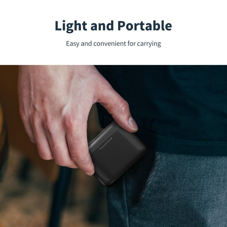 For Insta360 X4 Air AMagisn Fast Charging Case Portable Battery Charger And Storage Box, PM14