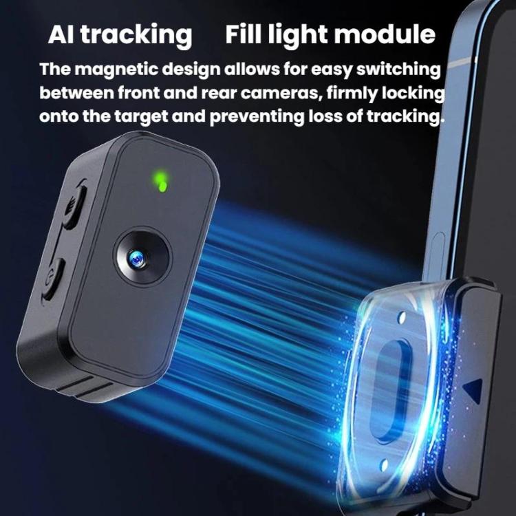 Selfieshow M02 Anti-Shake Handheld Gimbal With Face Tracking 3-Axis Tracking Stabilizer, Standard, Premium Edition