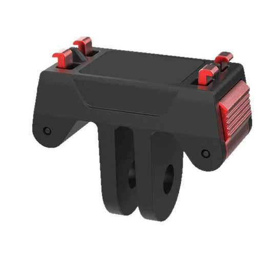 Magnetic Quick-Release Adapter Base for Insta360 X5, Ace Pro 2, Ace Pro, 2-claw Magnetic Adapter
