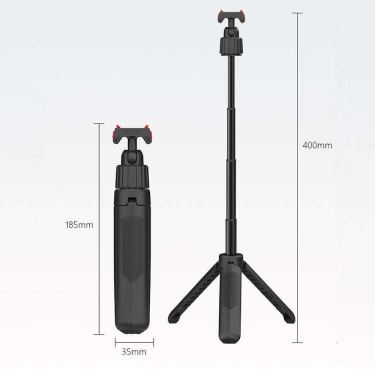 Magnetic Quick-Release Selfie Stick Tripod for Insta360 X5 / Ace Pro 2 / Ace Pro with 360-Degree Rotation, for Insta360 X5, Ace Pro 2, Ace Pro