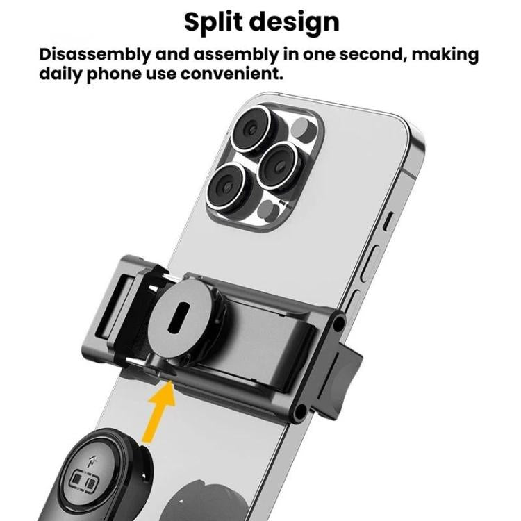 Auto Face Tracking Selfie Stick Anti-Shake Retractable Phone Stand, TT07, TT07D