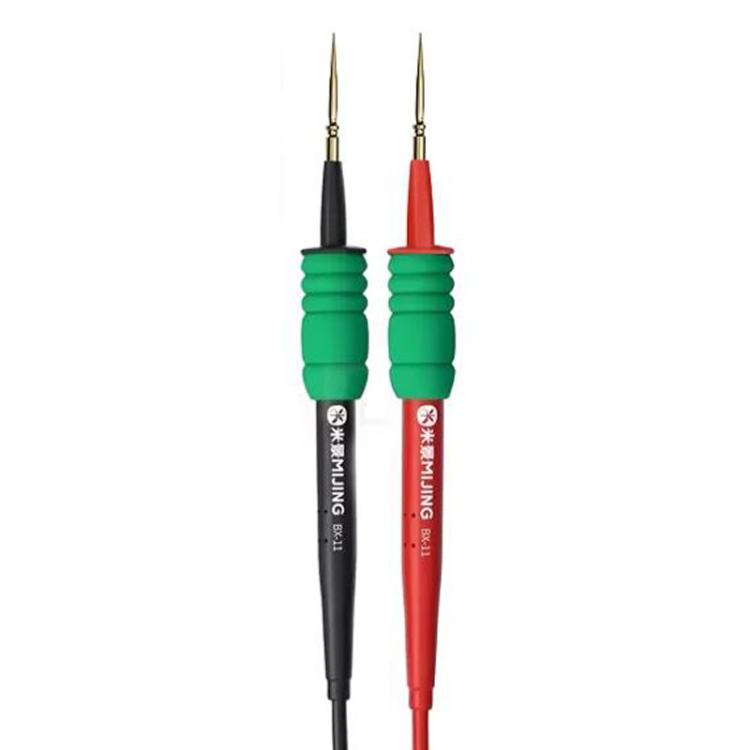 High-Precision Multimeter Test Leads Probes For Digital Multimeter Voltage Measurement, Mijing BX11