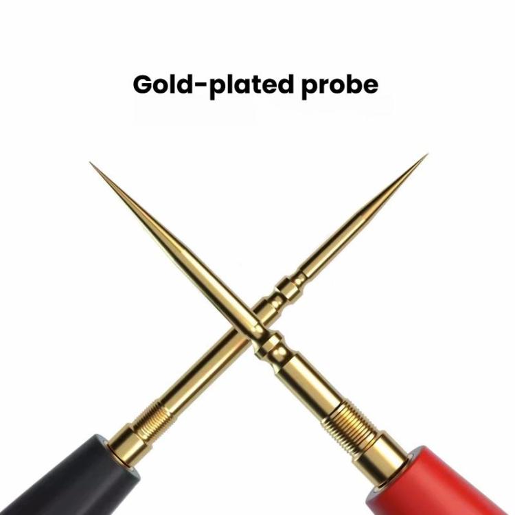High-Precision Multimeter Test Leads Probes For Digital Multimeter Voltage Measurement, Mijing BX11