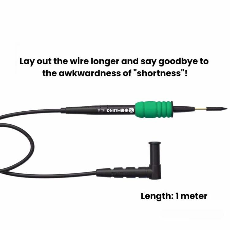 High-Precision Multimeter Test Leads Probes For Digital Multimeter Voltage Measurement, Mijing BX11