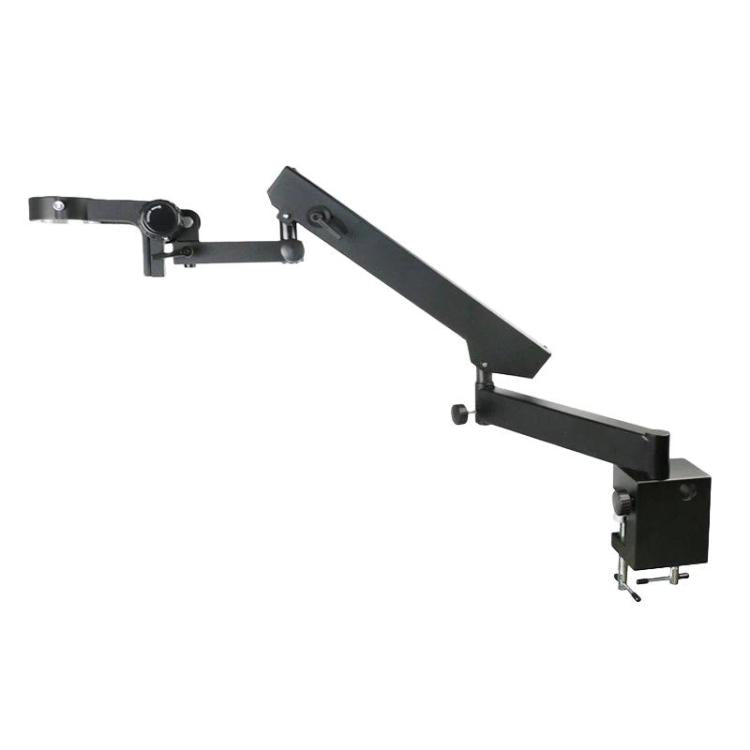 76mm Focusing Bracket Clip-On Cantilever Microscope Stand For Laboratory Stereo Trinocular Microscopes, KSTL-32A, KSTL-25, KSTL-A