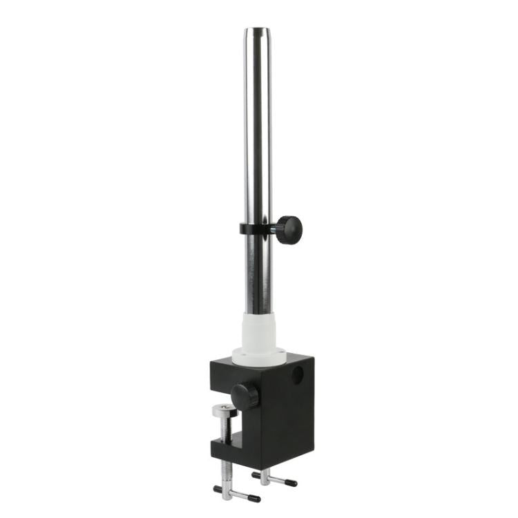76mm Focusing Bracket Clip-On Cantilever Microscope Stand For Laboratory Stereo Trinocular Microscopes, KSTL-32A, KSTL-25, KSTL-A