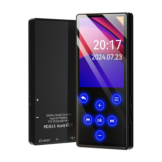 Bluetooth MP3 / MP4 Player With External Speaker Radio Music E-book Player, 4GB, 8GB, 16GB, 32GB, 64GB