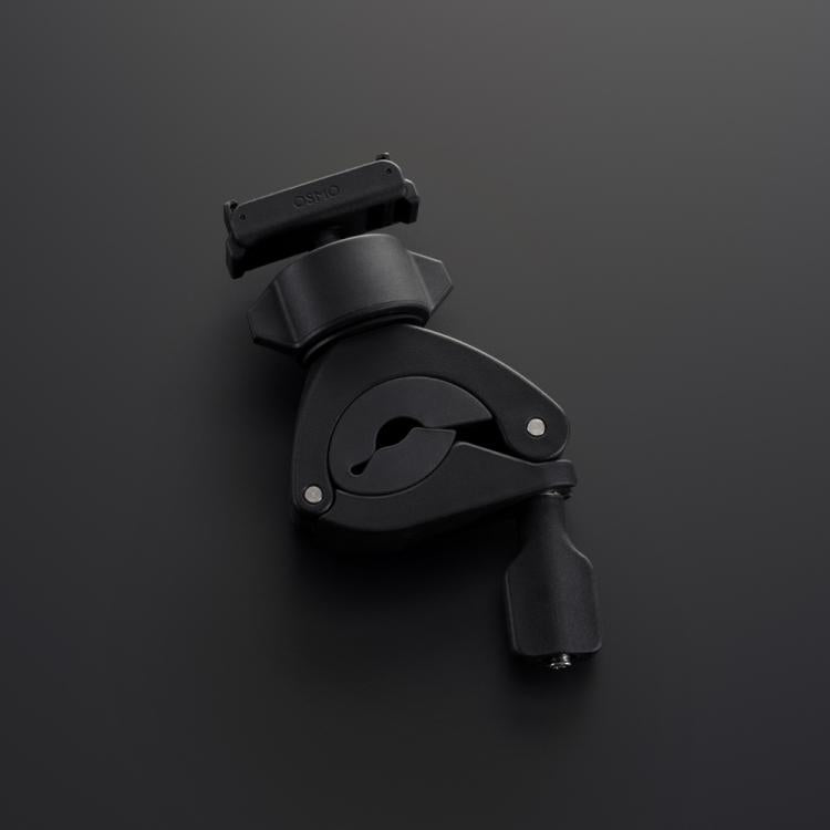 Original Dual-Direction Mini Handlebar Mount For DJI Osmo Action 6 / Osmo Nano, Handlebar Mount