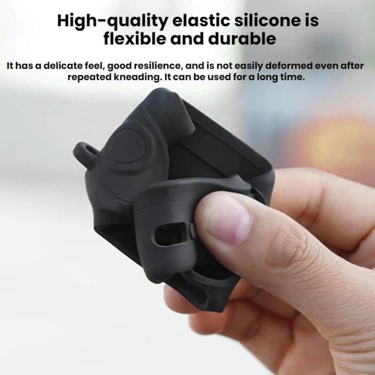 For Insta360 Go Ultra Flymile Action Camera Silicone Protective Case