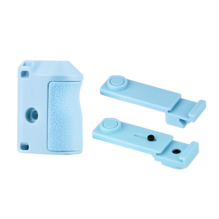 For DJI Osmo Action 3 / 4 / 5 Pro Camera Cage Shutter Grip