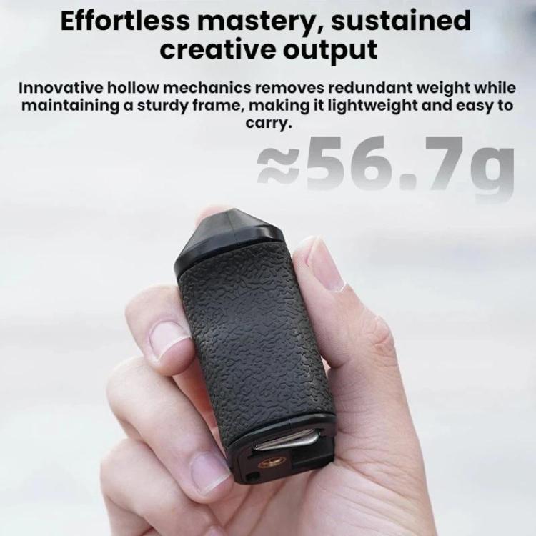 For DJI Osmo Action 3 / 4 / 5 Pro Camera Cage Shutter Grip