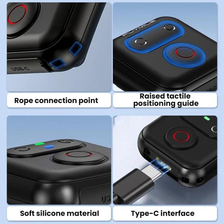 Flymile For Action Cameras 51M Smart Bluetooth Controller
