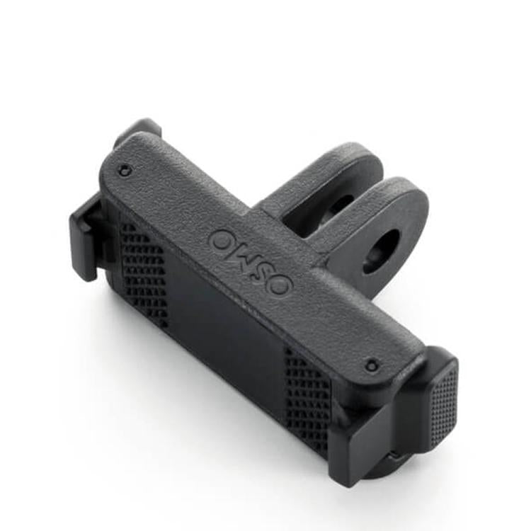 Original Dual-Direction Quick-Release Adapter Mount For DJI Osmo Action 6 / Osmo Nano, Quick-Release Adapter