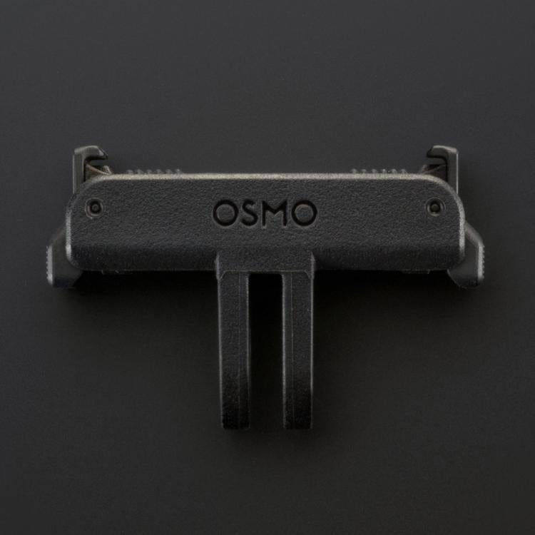 Original Dual-Direction Quick-Release Adapter Mount For DJI Osmo Action 6 / Osmo Nano, Quick-Release Adapter