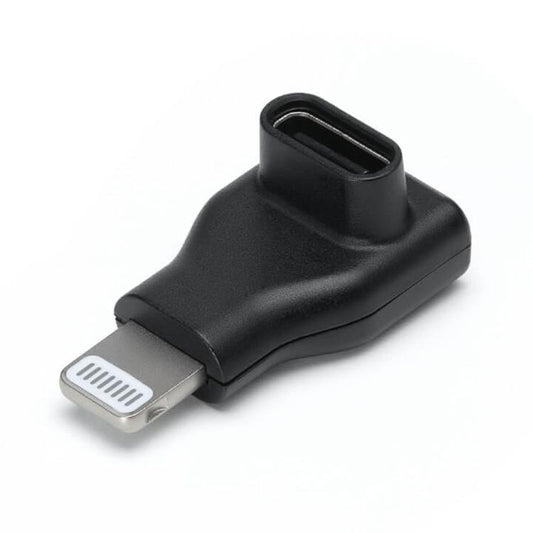 For DJI Mic Series Original Mobile Receiver Adapter (USB-C to 8pin), USB-C to 8pin