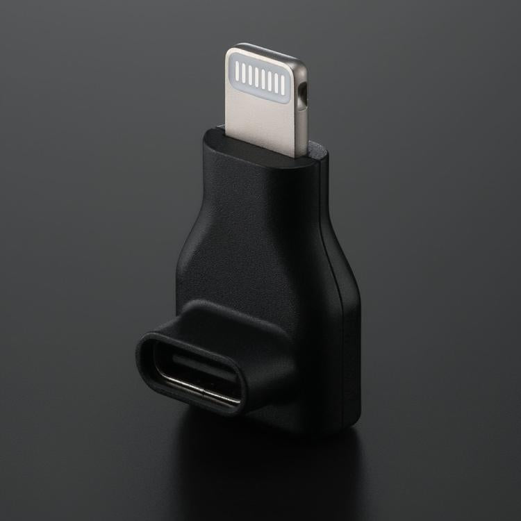For DJI Mic Series Original Mobile Receiver Adapter (USB-C to 8pin), USB-C to 8pin