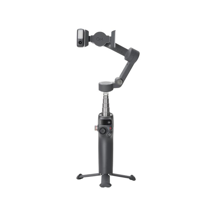 Original Osmo Mobile 8 With Multifunctional Module 360-Degree Tracking Phone Gimbal, With Multifunctional Module