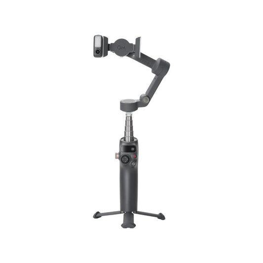 Original Osmo Mobile 8 With Multifunctional Module 360-Degree Tracking Phone Gimbal, With Multifunctional Module