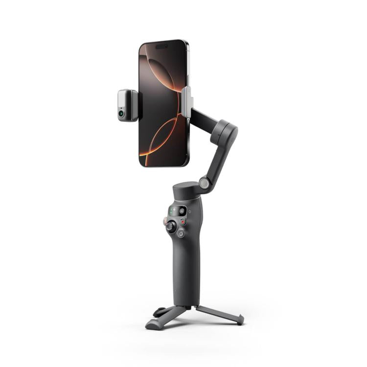 Original Osmo Mobile 8 With Multifunctional Module 360-Degree Tracking Phone Gimbal, With Multifunctional Module