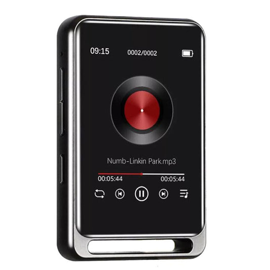 M6 Bluetooth 5.0 MP3 Portable Music Player With Speaker FM Radio E-book, 4GB, 8GB, 16GB, 32GB, 64GB
