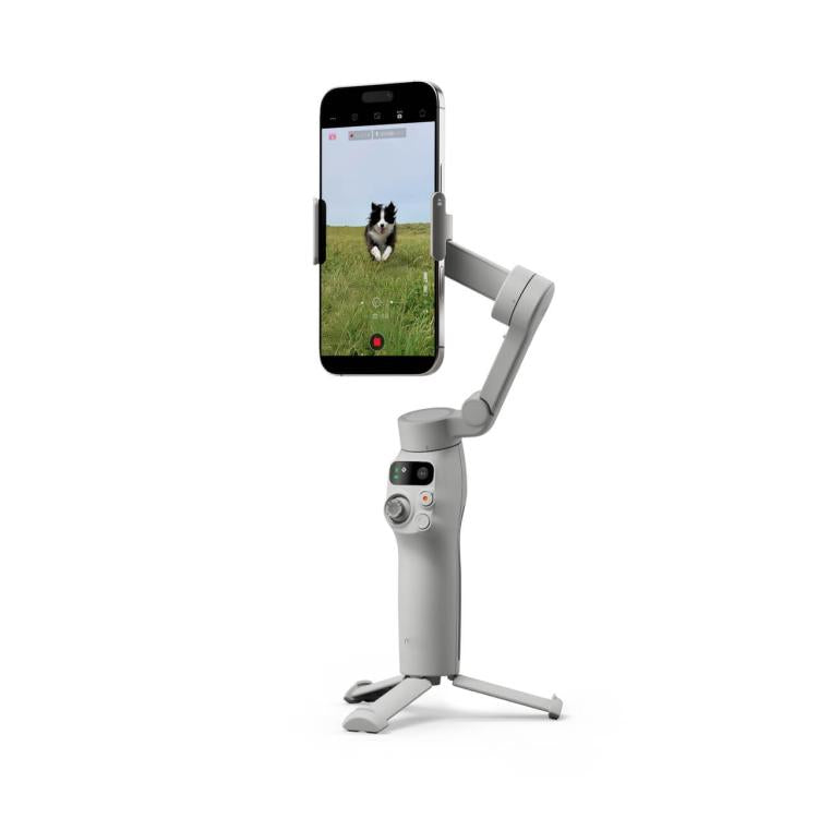 Original Osmo Mobile 7 Effortless Tracking-Shot Phone Gimbal, Osmo Mobile 7
