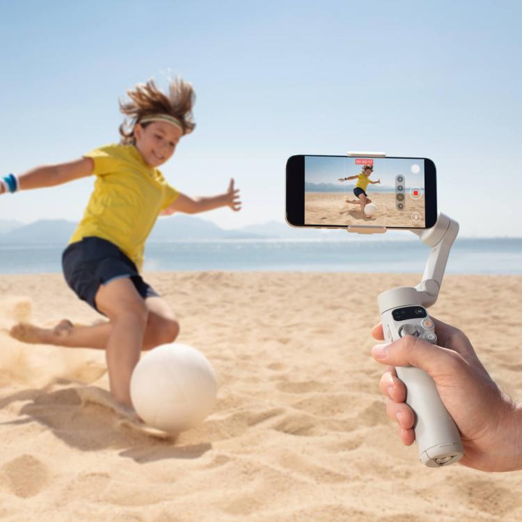 Original Osmo Mobile 7 Effortless Tracking-Shot Phone Gimbal, Osmo Mobile 7