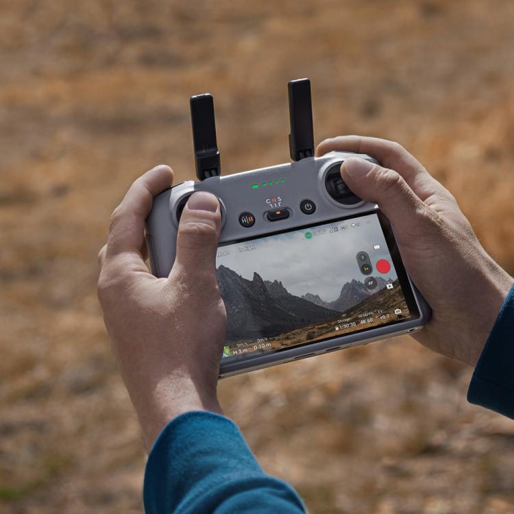 Used RC 2 Controller With Screen For DJI Neo 2 / Mini 5 Pro / Mavic 4 Pro / Air 3S / Air 3 / Mini 4 Pro / Flip / Neo, Used RC 2