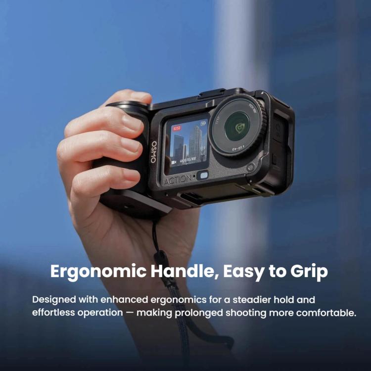Original Osmo Action 6 Street Photography Grip Accessory Kit, Street Photography Grip