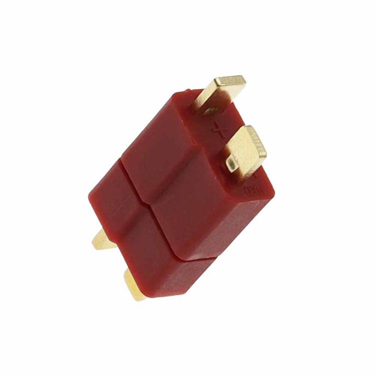 5sets T-Type Connector Plug Matching Socket, Male + Female