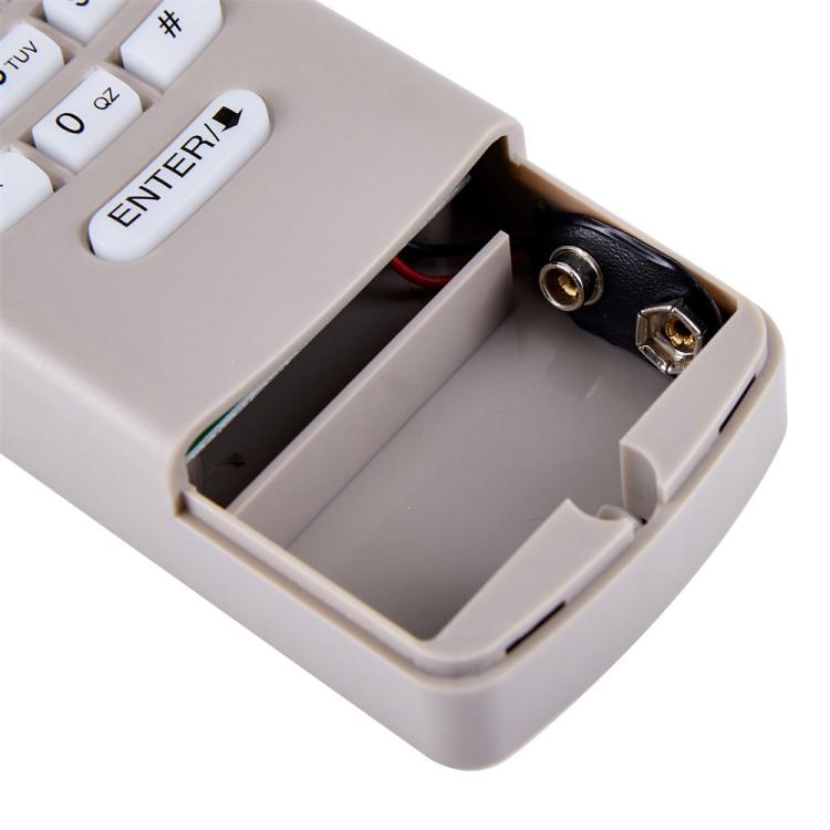 For Liftmaster 877MAX Garage Door Keypad Wireless Opener